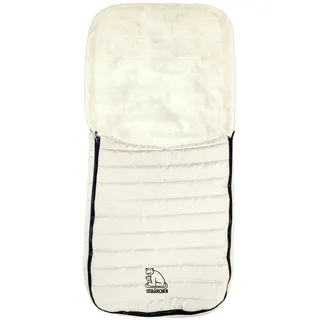 Heitmann-Felle Heitmann Steppfußsack, "Eisbärchen"