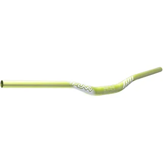 Funn Full On Mountainbike Lenker mit Lenkerklemme 31,8 mm und Breite 785 mm, robuster und leichter Legierungs-Riser-Lenker für MTB, BMX und Rennrad, Anstieg 30 mm (Grüne)