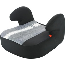 Nania, Kindersitz, Autositz - Sitzerhöhung Dream Linea Griss 247541 (Sitzerhöhung, ECE R44 Norm)