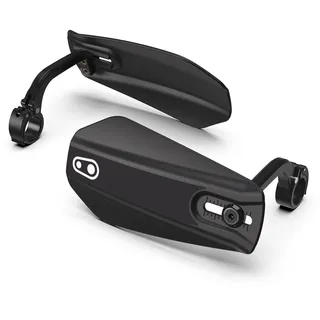 Crankbrothers Guardian Handprotektoren, universal, schwarz