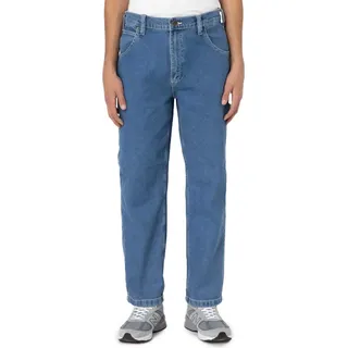 DICKIES – Herrenjeans Garyville – Größe 28 - Blau