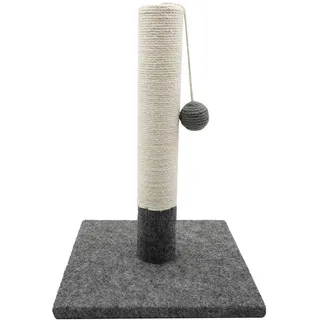 Tyrol Kratzbaum | Tyrol | 404113 | Einzeln | Grau-weiß | 42 cm - Grau, Weiß