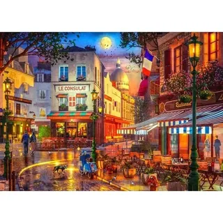 Educa 5000 Le Consulat