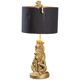 Gilde Affenbande Gold