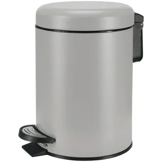 KLEINE WOLKE Kosmetikeimer 3 l Platin