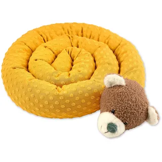 Sterntaler® Bettumrandung »Bettrolle BÄR Ben«