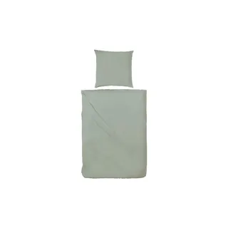 Primera Stone-Washed Grün 240 x 220 cm + 2 x 80 x 80 cm