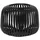 Laterne LITO Windlicht Schwarz XS (66210)