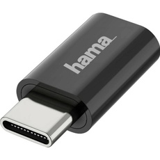 Bild von USB 2.0, Adapter [1x Micro-USB-Buchse - 1x USB-C Micro-USB USB2.0