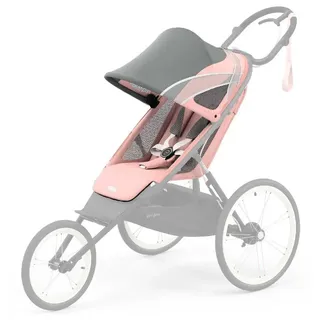 Cybex Avi Sitzpaket - Silver Pink - One Size