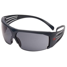 Bild Schutzbrille mit Antibeschlag-Schutz Grau