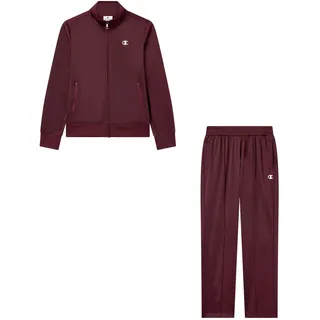 Champion Damen Legacy Sweatsuit, rot, S