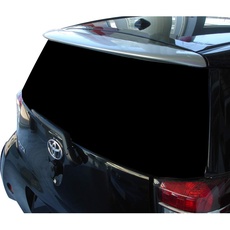 AUTO-STYLE Dachspoiler kompatibel mit Toyota iQ 2009- (PU)