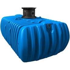 Bild von Flachtank Flat XL blau,