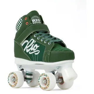 Rio Roller Mayhem Ii Rollschuhe - Green - EU 46