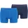 Boxershorts Blue Combo S