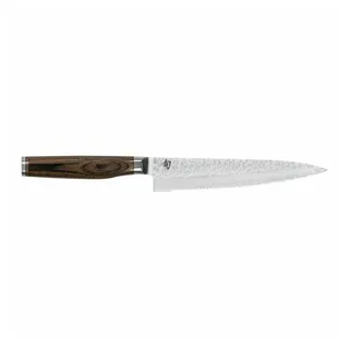 KAI Shun Premier Tim Mälzer Allzweckmesser 16,5 cm Braun/Grau/Silber