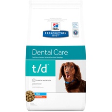 Bild von Prescription Diet Canine t/d Mini 3 kg