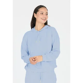 ATHLECIA Namier W Hoodie Blau 44