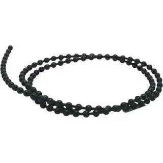 SOLUNA Bedienkette für SOLUNA Rollo nach Maß schwarz 200 cm