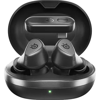 SteelSeries Arctis Gamebuds für Playstation (schwarz) - Schwarz