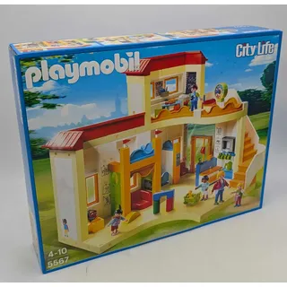 Playmobil City Life Kita Sonnenschein 5567