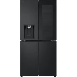 LG GMG861EPAE, Freistehend, Mehrtürig, Schwarz, 5 Tür(en), LED, Innen - Schwarz