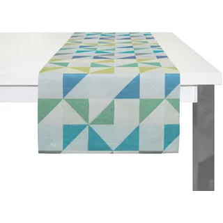Wirth Tischläufer »BERLARE«, blau
