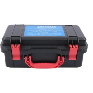 Dampfreinigungsmaschine, hohe Temperatur, tragbares Design, Marineblau
