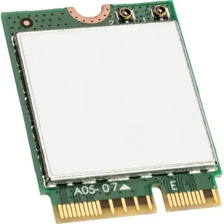 Intel AX200 Wi-Fi 6 + BT 5,0 / M.2 2230