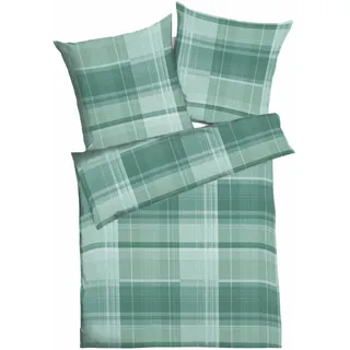 KAEPPEL Bettwäsche »Tonight Plaid« 2 Stk. tlg. Kaeppel B/L: 135 cm x 200 cm