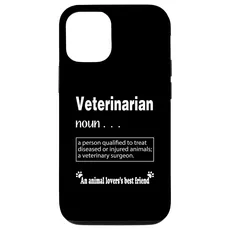 Hülle für iPhone 13 Tierarztdefinition, Tierarzt, Tierarzt, Tierarzt, Tierarzttechnik.