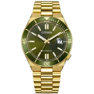 Citizen Tsuyosa Shore Edelstahl 40,0 mm NJ0232-53X