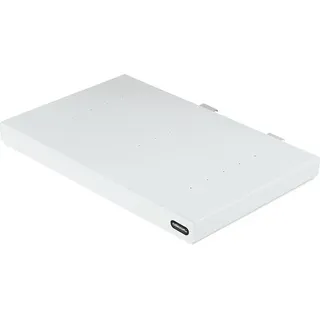 celexon elektrischer Laser TV Auszug, weiß