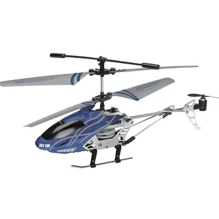REVELL Hubschrauber Sky Fun 3CH RtF blau
