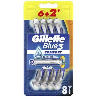 Gillette Blue 3 Comfort