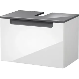 WELLTIME Waschbeckenunterschrank »Siena« Badmöbel, Breite 60 cm