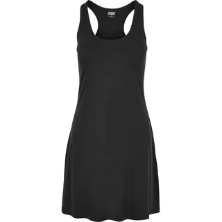 URBAN CLASSICS Minikleid Schwarz XL