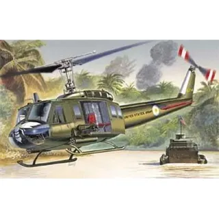 Italeri UH-1D Slick Mehrfarbig 1:72