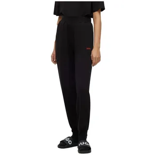 Hugo Damen Shuffle_Pants Loungewear Pant, Black1, XS
