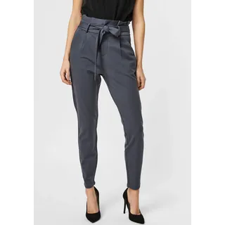 Vero Moda VMEVA Paperbag Hose Blau S 32