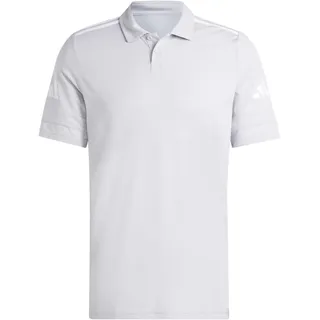adidas Squadra 25 Competition Poloshirt - Team Light grey/white L