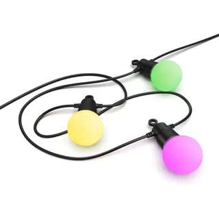 Hama LED-Lichterkette mehrfarbig 8 m