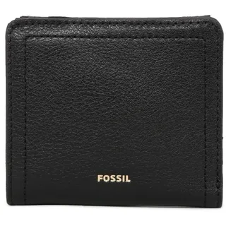 Fossil Logan Geldbörse Damen schwarz