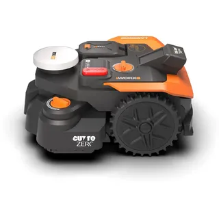 Worx Landroid Vision Cloud WR308E - Mähroboter - ohne Installation