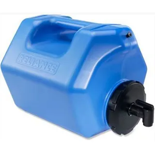 Reliance Buddy Wasserkanister 15 L Blau