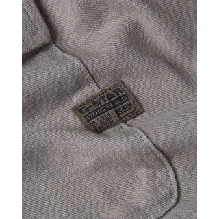 G-Star für Herren. D24963-D454-G493 Marine Slim Hemd grau L