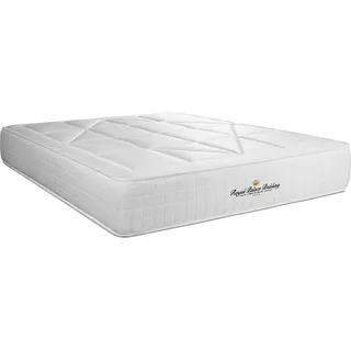 Matratze Windsor 160x210 cm, Memory-Schaum und Taschenfeder, Härtegrad 2, Höhe : 26 cm, 5 Komfortzonen