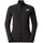 Jacke Schwarz L