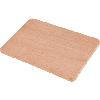 Syntrox Germany Universal Holz Untersetzer für Raclette Pfännchen – Hitzebeständig, Nachhaltig & Praktisch (1 Stück)